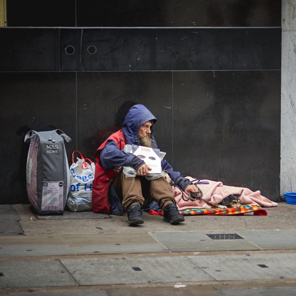social housing for the homeless